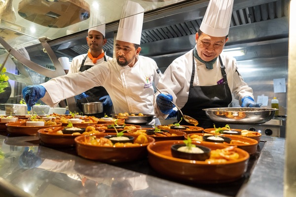 Ambassador Cruise Line Ambition Lupino's Chefs Lifestyle 2 @Ambassador Cruise Line.jpg